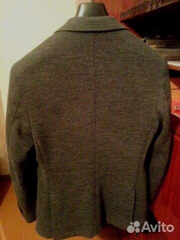 Пиджак (Блейзер) Massimo Dutti
