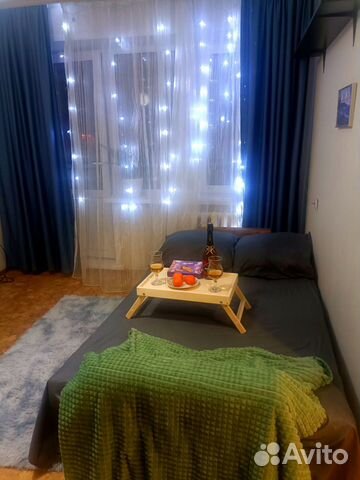 

1-к. квартира, 25 м², 1 кровать