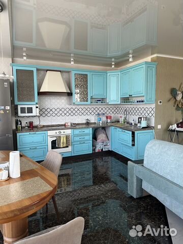 

2-к. квартира, 72 м², 3 кровати