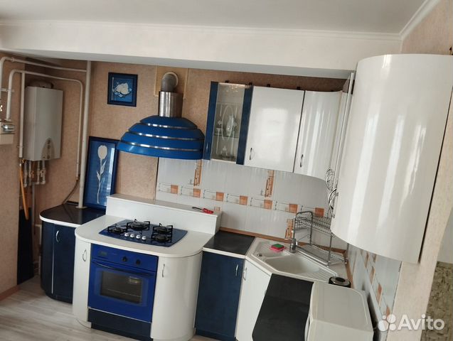 

1-к. квартира, 50 м², 4/6 эт.