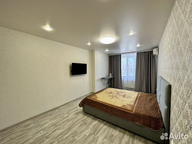 

1-к. квартира, 46,2 м², 2 кровати