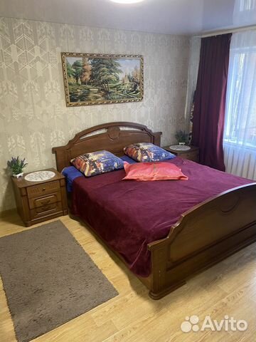 

1-к. квартира, 30 м², 2 кровати