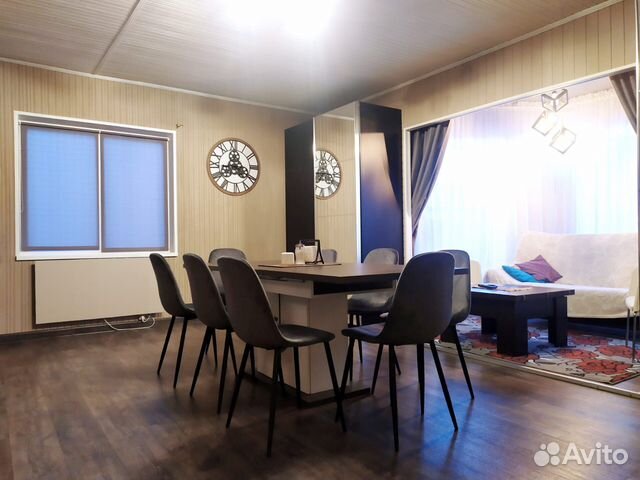 

6-к. коттедж, 135 м²