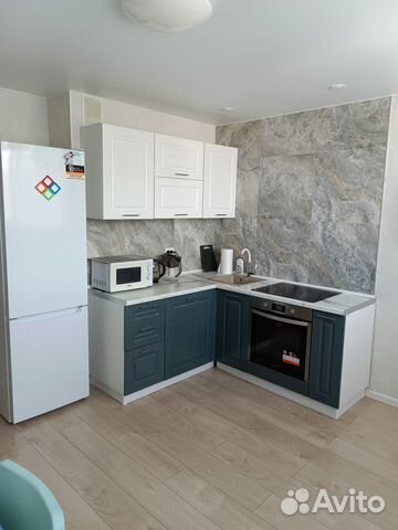 

2-к. квартира, 65 м², 2 кровати