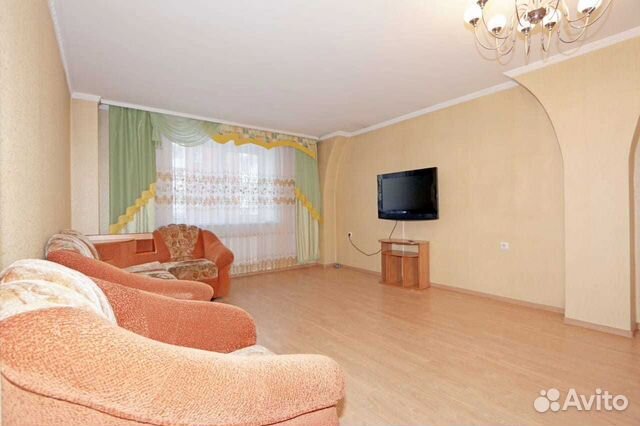 

3-к. квартира, 100 м², 5 кроватей