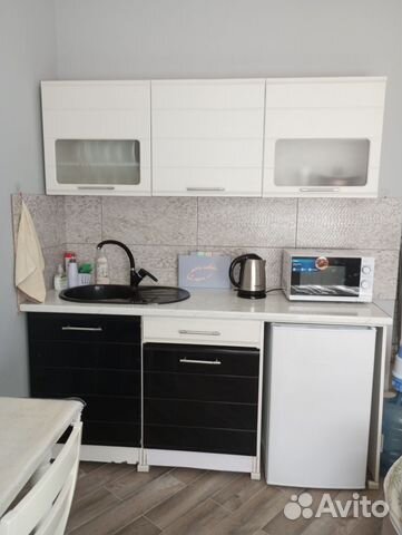 

Квартира-студия, 20 м², 1 кровать