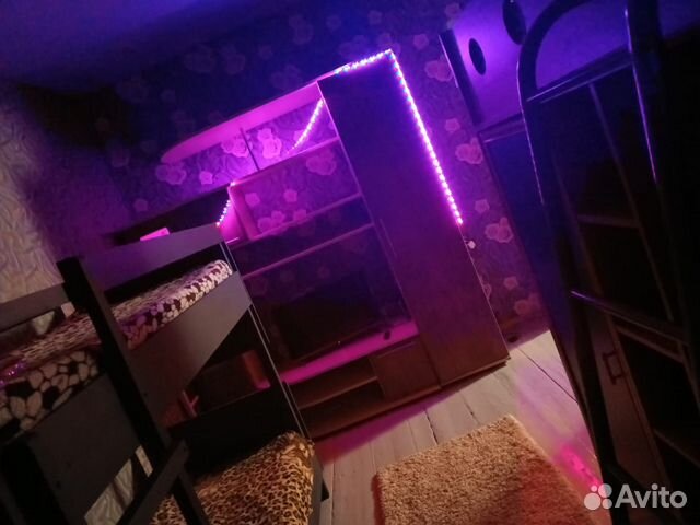 

3-к. квартира, 63 м², 6 кроватей