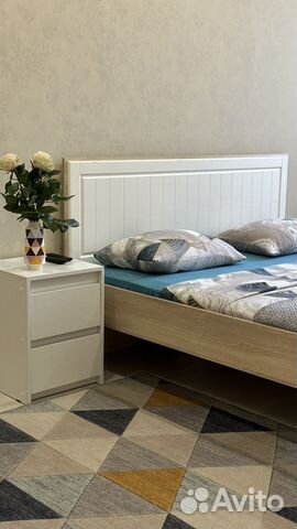 

1-к. квартира, 40 м², 1 кровать