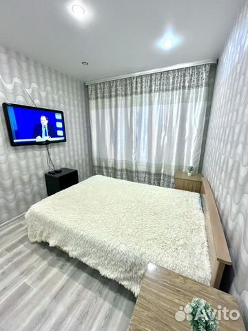 

1-к. квартира, 50 м², 3 кровати