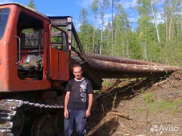 Работа вахта трактористом московская область