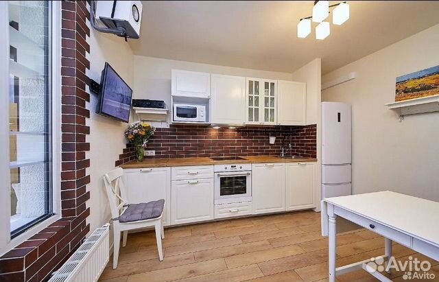 

2-к. квартира, 56 м², 2 кровати