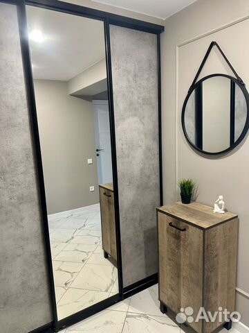 

1-к. квартира, 38 м², 2 кровати