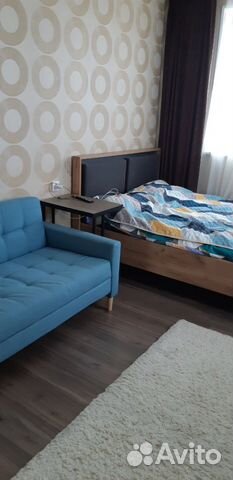

1-к. квартира, 38 м², 9/9 эт.