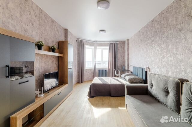 

2-к. квартира, 76 м², 4 кровати