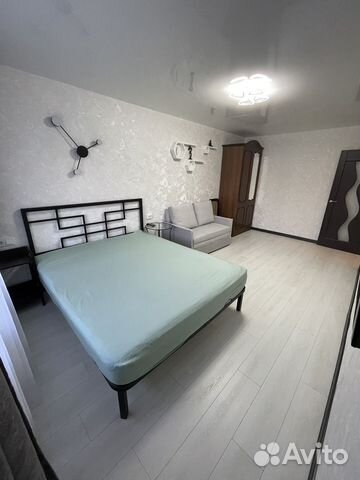 

1-к. квартира, 32 м², 4/5 эт.