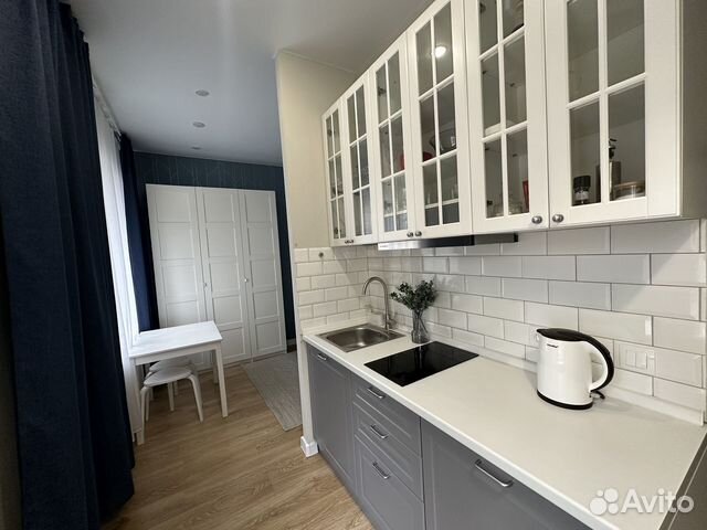 

Квартира-студия, 20 м², 2/4 эт.