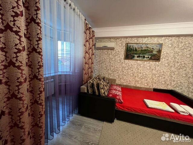 

1-к. квартира, 48 м², 1 кровать
