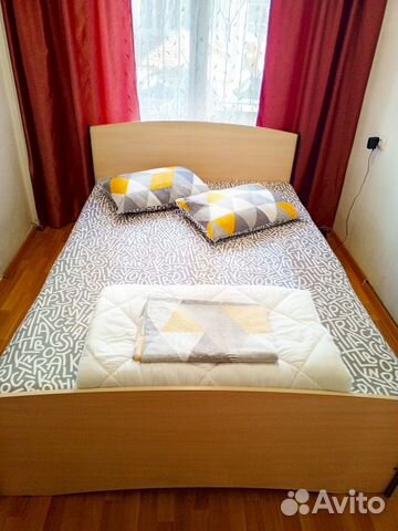 

1-к. квартира, 50 м², 1 кровать
