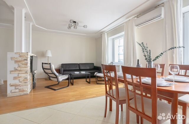 

Квартира-студия, 49 м², 2 кровати