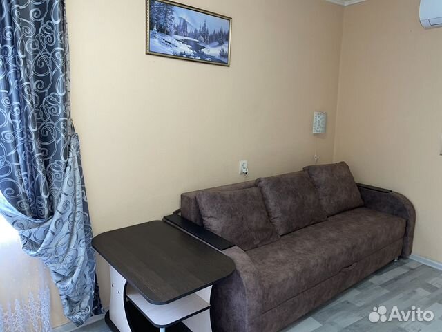 

1-к. квартира, 25 м², 2 кровати