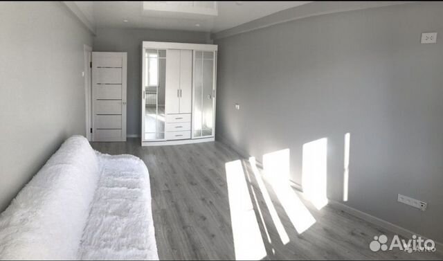 

1-к. квартира, 45 м², 1 кровать