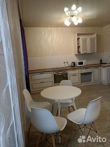 

2-к. квартира, 69 м², 2 кровати
