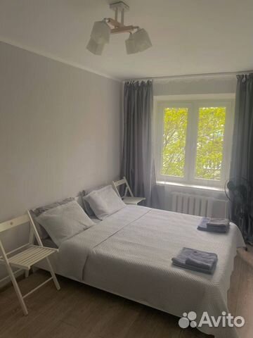 

2-к. квартира, 58 м², 1 кровать