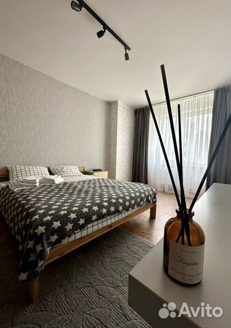 

1-к. квартира, 35 м², 1 кровать