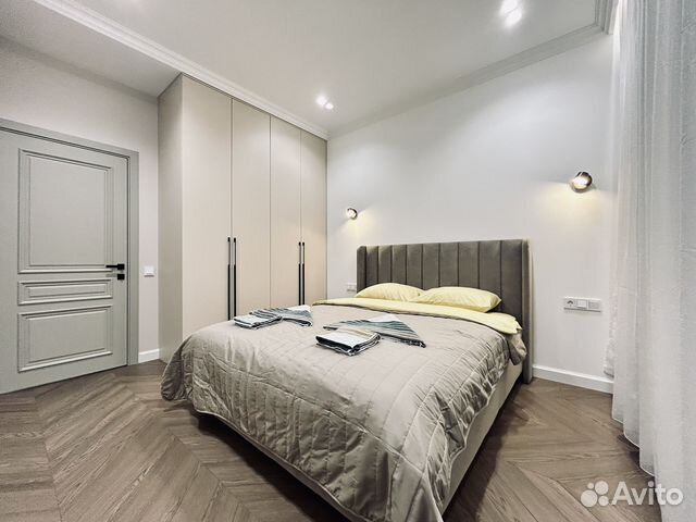 

1-к. квартира, 40 м², 19/20 эт.