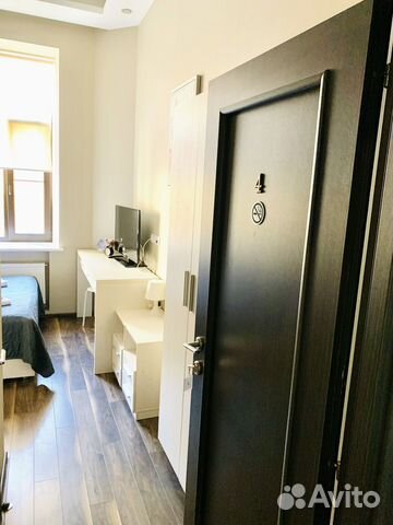 

Квартира-студия, 16 м², 1 кровать