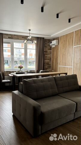 

2-к. квартира, 62,8 м², 3 кровати