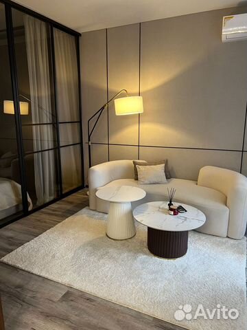 

1-к. квартира, 40 м², 1 кровать