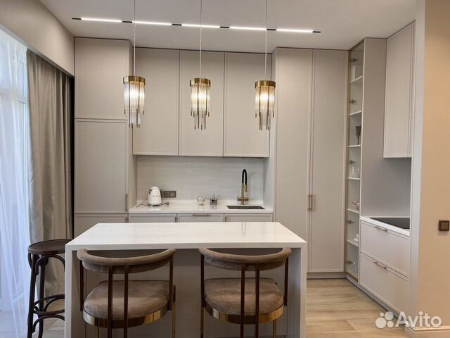 

2-к. квартира, 60 м², 2 кровати