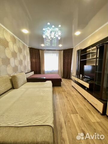 

1-к. квартира, 48 м², 1 кровать