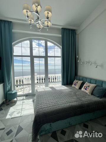 

Квартира-студия, 26 м², 1 кровать