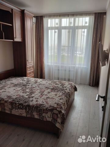 

1-к. квартира, 45 м², 3/9 эт.