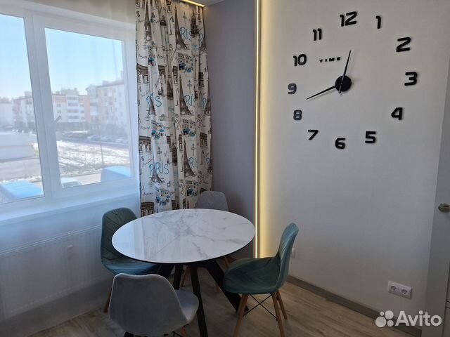 

1-к. квартира, 36,2 м², 2 кровати