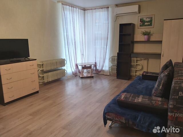 

1-к. квартира, 39 м², 2 кровати