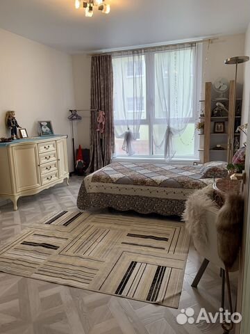 

1-к. квартира, 38 м², 2/6 эт.
