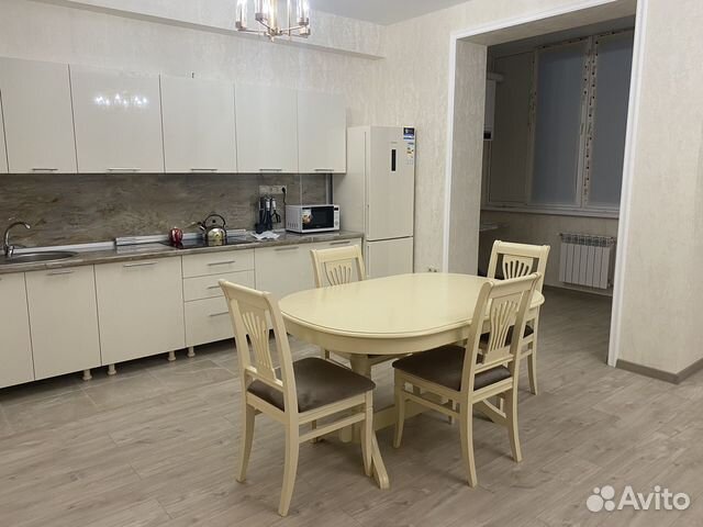 

2-к. квартира, 78 м², 2 кровати