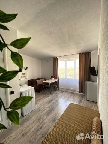 

1-к. квартира, 40 м², 4 кровати