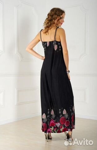 Сарафан Apple Dress, размер 50, новый Сарафан Apple Dress, размер 50, новый