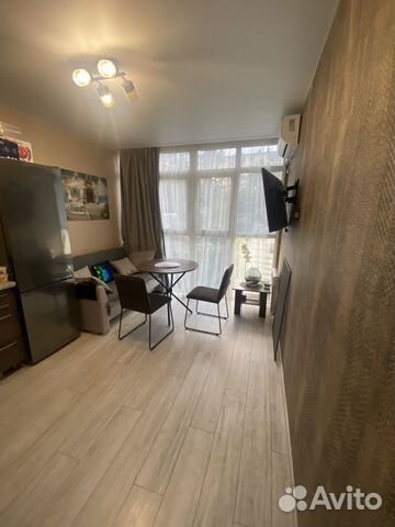 

1-к. квартира, 38 м², 1 кровать