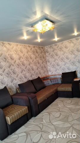 

2-к. квартира, 51 м², 2 кровати