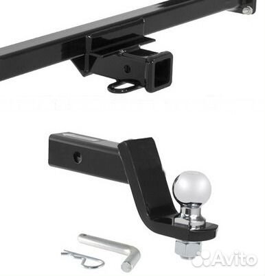 Тсу (фаркоп) для американского авто