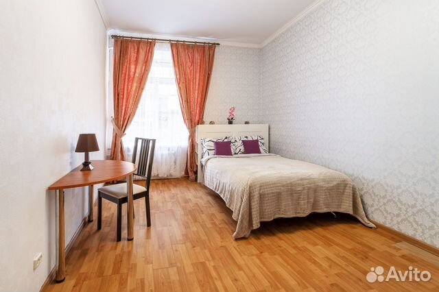 

3-к. квартира, 70 м², 3 кровати