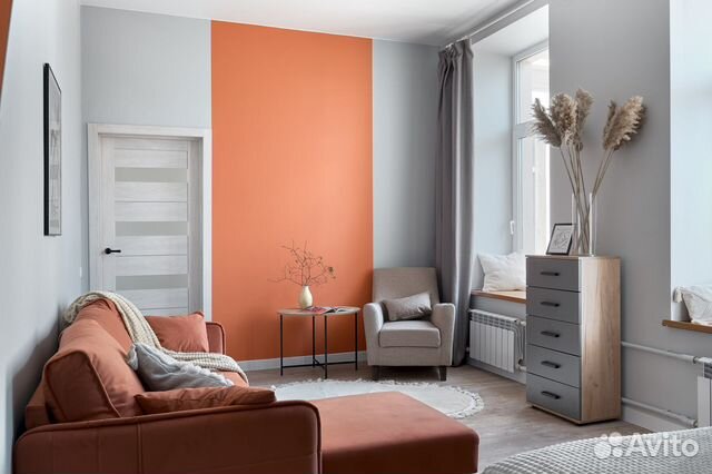 

2-к. квартира, 73 м², 3 кровати