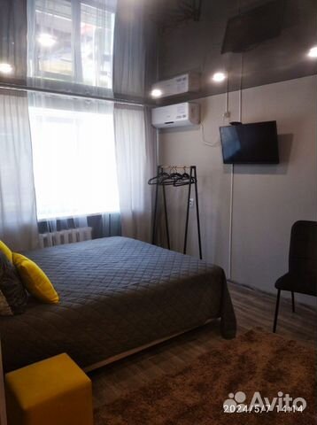 

1-к. квартира, 31 м², 2 кровати