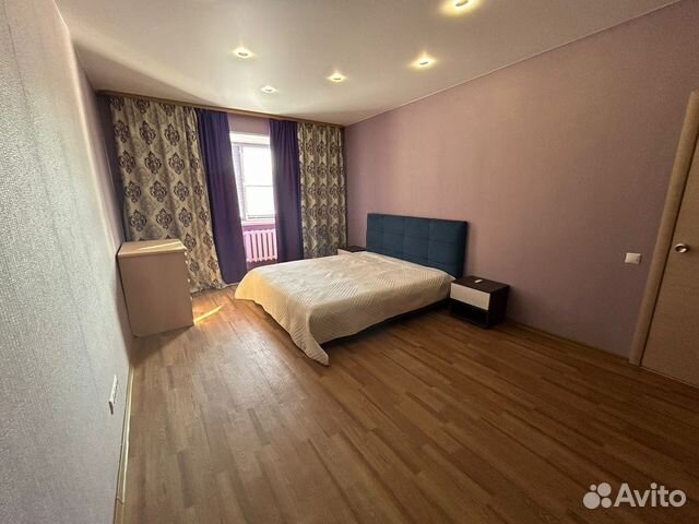 

1-к. квартира, 39,7 м², 1 кровать
