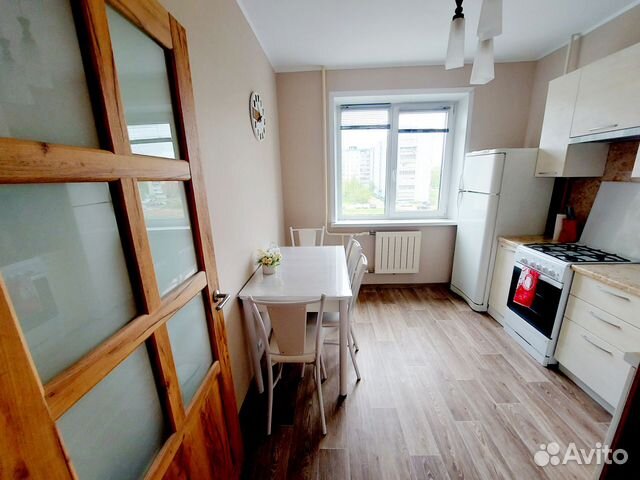 

2-к. квартира, 51 м², 2 кровати